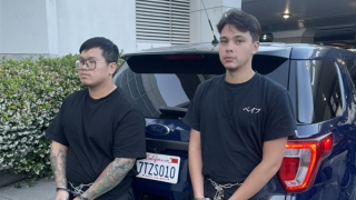 Bắt 2 đối tượng quốc tịch Mỹ có lệnh truy nã về tội giết người lẩn trốn tại Việt Nam