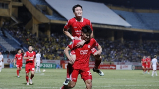 Đánh bại Nam Định, Viettel vào bán kết Cup Quốc gia 2023