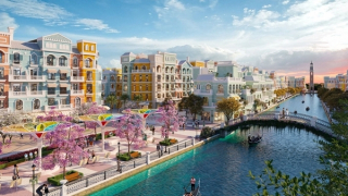 Ra mắt Mega Grand World tại Ocean City