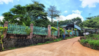 Kỳ lạ việc cấp phép xây dựng nhà ở trên đất nông nghiệp