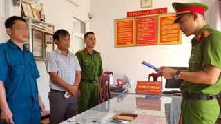 Cấu kết với cán bộ địa chính, lừa chiếm đoạt hơn 22 tỷ đồng