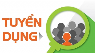 Thông báo tuyển dụng