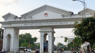 Công bố các vi phạm tại dự án Khu đô thị Kim Chung- Di Trạch