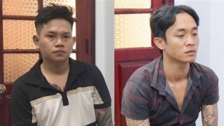 Bắt khẩn cấp nhóm đối tượng đột nhập nhà dân cướp tài sản