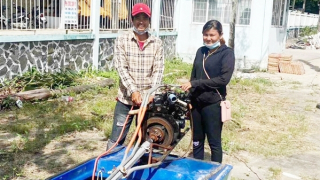 Nhận lại tài sản bị mất, người dân viết thư cảm ơn Công an xã