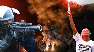 Người gốc Phi đi tìm chỗ đứng giữa lòng nước Pháp