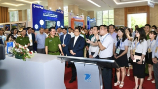 VNPT tiên phong kết nối, đồng hành thúc đẩy triển khai hiệu quả Đề án 06