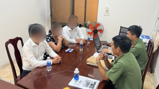 Xử lý trường hợp đăng tải thông tin sai sự thật xúc phạm Công an thị xã Phú Mỹ