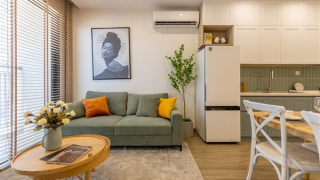 6 dòng căn hộ đẳng cấp Nhật Bản tại Vinhomes Smart City