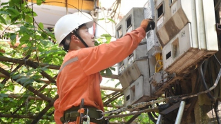 Tiêu thụ điện tại miền Bắc lại lập kỷ lục mới