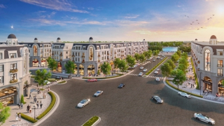 Kim Chung – Di Trạch giành giải Vàng về Quy hoạch đô thị quốc gia