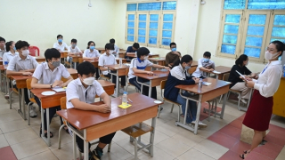 Hà Nội đề xuất các giải pháp nhằm giảm áp lực cho kỳ thi tuyển sinh vào lớp 10