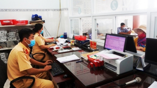 Từ 15/8, biển số xe cơ giới được cấp theo mã định danh của chủ xe