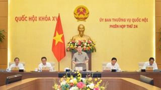 Uỷ ban Thường vụ Quốc hội xem xét báo cáo giám sát về đổi mới chương trình, sách giáo khoa phổ thông