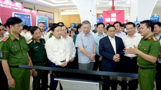 Đề án 06, chuyển đổi số đã đi đúng hướng, trọng tâm, góp phần quan trọng phát triển kinh tế - xã hội