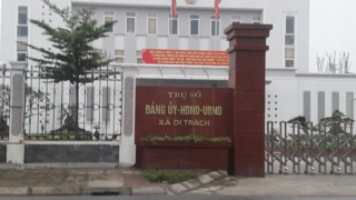 Kiến nghị Công an điều tra, xử lý hành vi sai phạm của lãnh đạo UBND xã Di Trạch