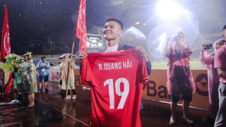 Quang Hải: Tôi và CLB Công an Hà Nội có nhiều điểm chung