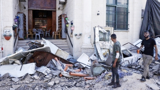 Israel - PalestIne máu vẫn không ngừng đổ