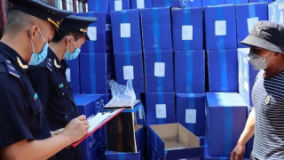 Kiểm tra kỹ điều kiện niêm phong hải quan phòng ngừa “rút ruột” hàng hóa
