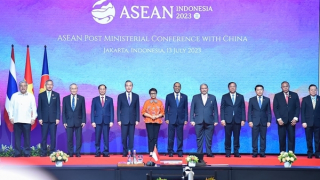 Các đối tác quốc tế cam kết ủng hộ vai trò trung tâm của ASEAN