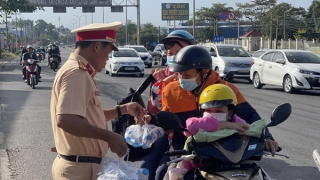 Một số quy định mới trong dự án Luật Trật tự an toàn giao thông đường bộ