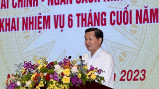 Khẩn trương xử lý tồn tại của thị trường trái phiếu doanh nghiệp, bảo hiểm và thị trường chứng khoán