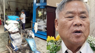 "Ông bố" thu phục hàng trăm "đứa con" lầm lỡ