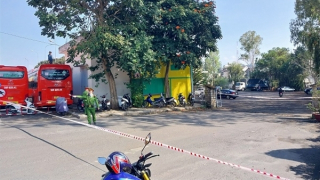 Bắt Phó Giám đốc và nhân viên đưa hối lộ cho đăng kiểm viên