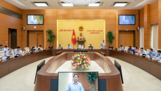 Công tác tuyên truyền và xử lý vi phạm giao thông hỗ trợ, tăng cường cho nhau