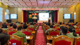 Tập huấn, bồi dưỡng kỹ năng, nghiệp vụ phổ biến, giáo dục pháp luật trong CAND