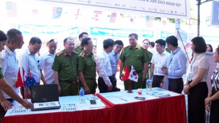 “Phiên chợ của tình người” - giúp người từng lầm lỗi có công việc ổn định