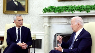 Tham vọng châu Á của NATO