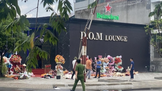 Nam thanh niên bị đâm chết tại quán bar đúng ngày khai trương