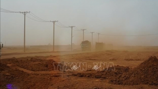 Đôn đốc lựa chọn nhà thầu gói thầu 5.1 của dự án thành phần sân bay Long Thành