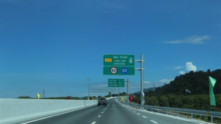 Đề xuất lắp camera giám sát tốc độ trên cao tốc Nha Trang - Cam Lâm