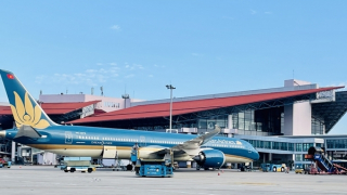Hàng không Việt Nam vẫn gặp khó khi xin slot bay quốc tế