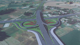 Khởi công 2 tuyến đường kết nối sân bay Long Thành