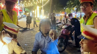 Phút ân hận của một “ma men”