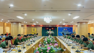 Phát huy vai trò xung kích, xây dựng phong trào “Toàn dân bảo vệ an ninh Tổ quốc” ngay từ cơ sở