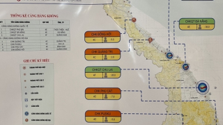 Chính thức công bố Quy hoạch cảng hàng không, sân bay Việt Nam