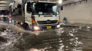 Đóng hầm chui gần 260 tỉ đồng vì ngập nước gây mất điện