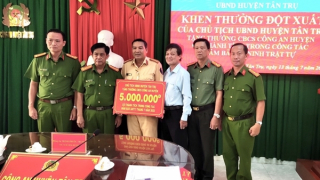 Kịp thời ngăn chặn “quái xế” quậy phá vùng nông thôn