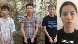 Vợ chồng chủ quán karaoke điều hành đường dây đưa gái mại dâm sang Myanmar