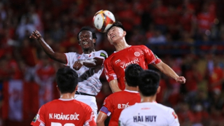 Đánh bại Hải Phòng, Viettel vươn lên bằng điểm với Công an Hà Nội