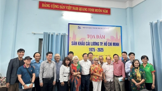 Tập trung "mổ xẻ" nhiều vấn đề để phát triển nghệ thuật Cải lương