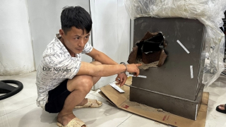 Vượt hơn 650 km từ Tuyên Quang vào Quảng Bình phá két sắt trộm tài sản