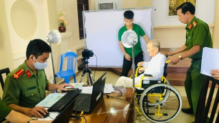 Về xã được công nhận đạt chuẩn nông thôn mới nâng cao