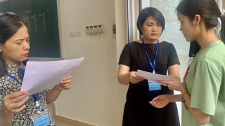 Hà Nội tuyển bổ sung 3.339 chỉ tiêu vào lớp 10