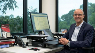 Dùng AI để phát hiện tội phạm mạng