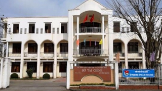 Cấp lại con dấu Thanh tra Sở Tài chính Thừa Thiên-Huế đủ ký hiệu quần đảo Hoàng Sa, Trường Sa